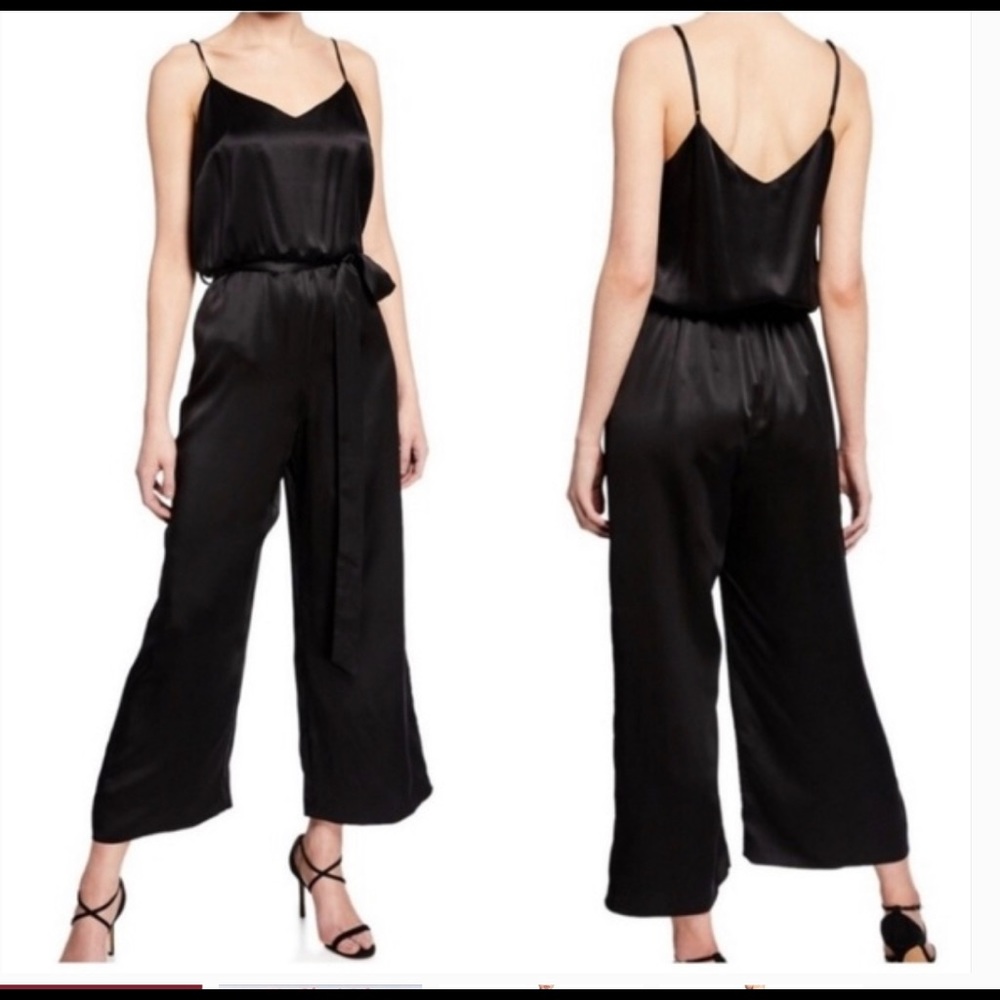 Satin Bailey 44 “Juiced “ Jumpsuit